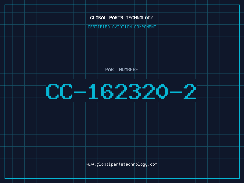 Aviation Part CC-162320-2
