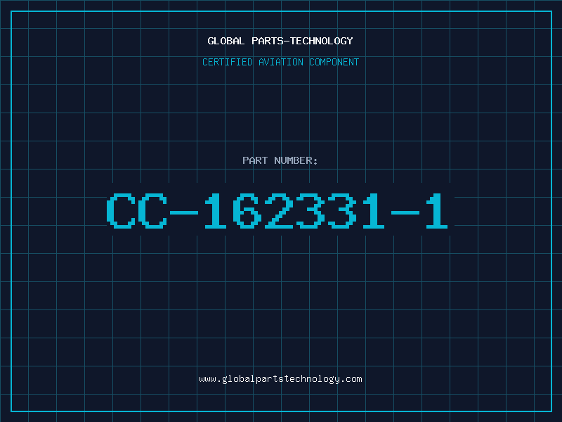 Aviation Part CC-162331-1