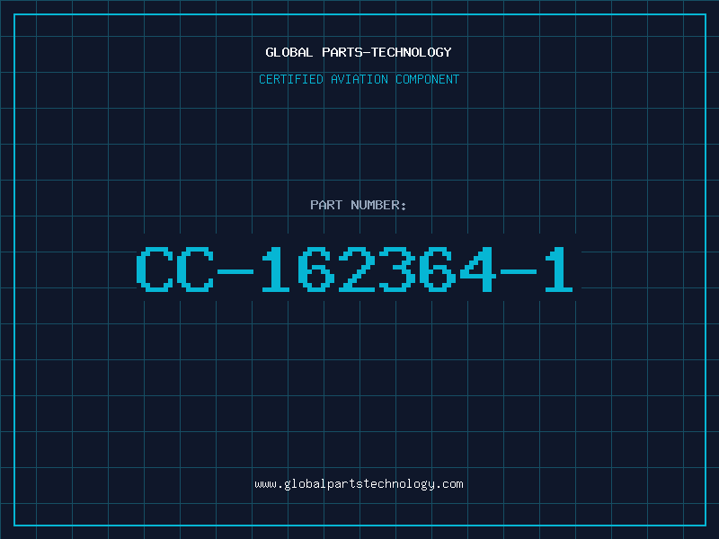 Aviation Part CC-162364-1