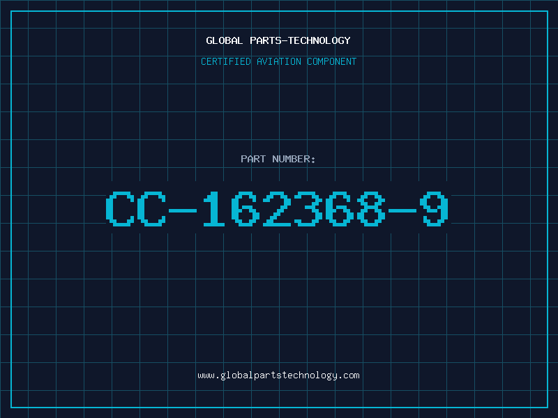 Aviation Part CC-162368-9