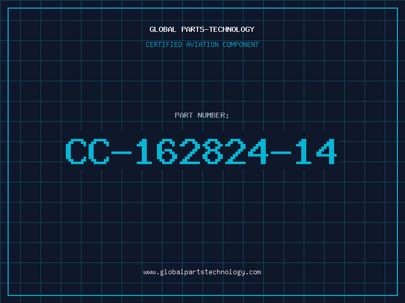 Aviation Part CC-162824-14