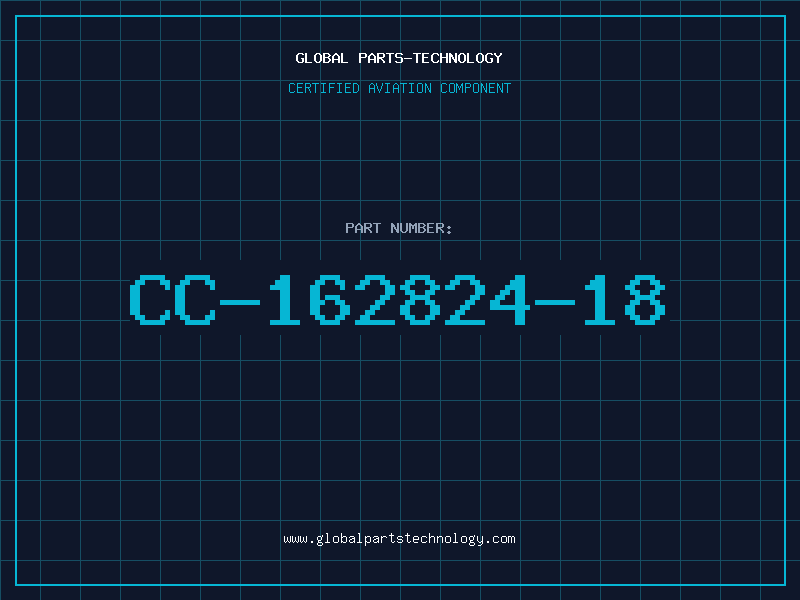 Aviation Part CC-162824-18
