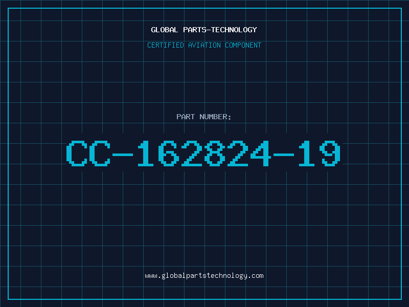 Aviation Part CC-162824-19