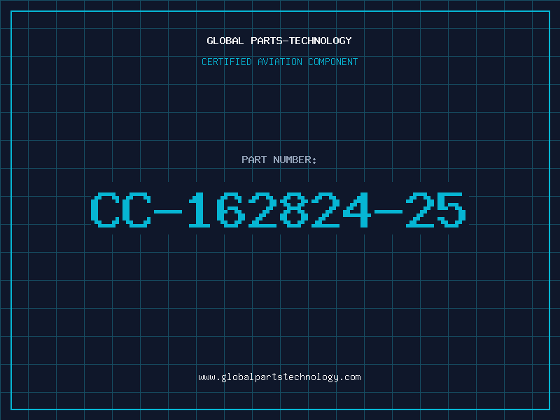 Aviation Part CC-162824-25
