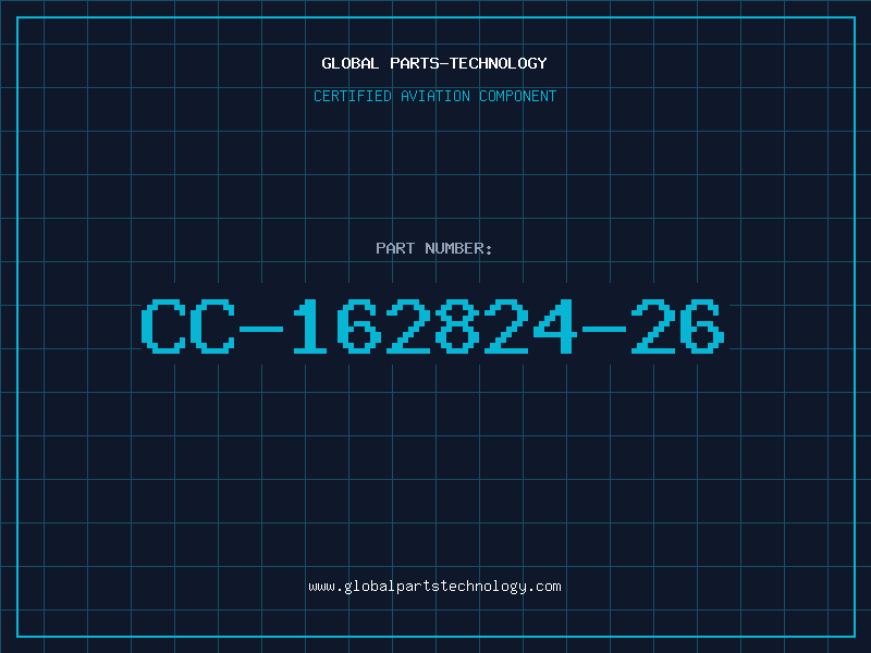 Aviation Part CC-162824-26