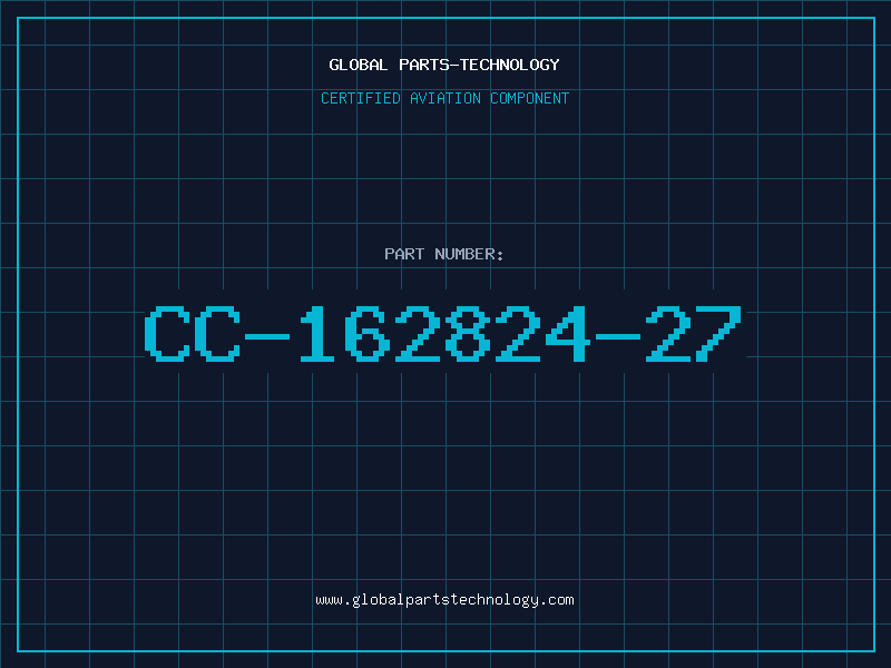 Aviation Part CC-162824-27