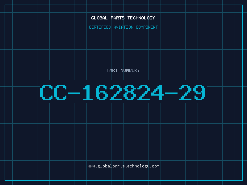 Aviation Part CC-162824-29