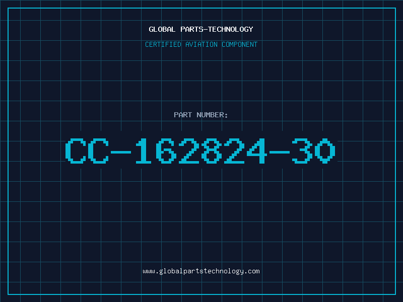 Aviation Part CC-162824-30