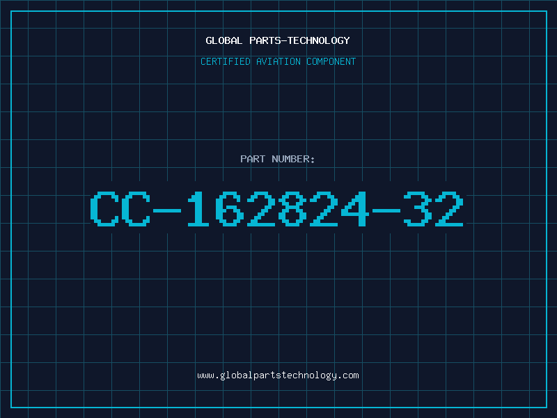 Aviation Part CC-162824-32
