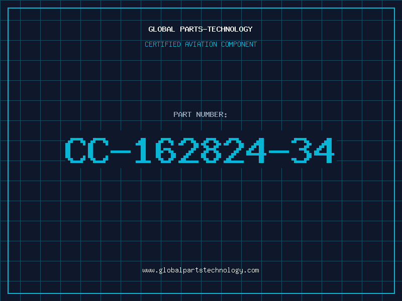 Aviation Part CC-162824-34