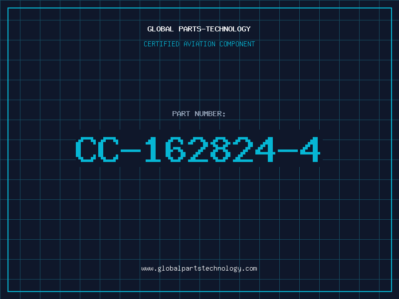 Aviation Part CC-162824-4