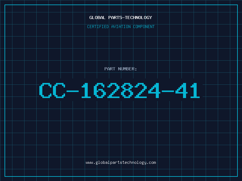 Aviation Part CC-162824-41
