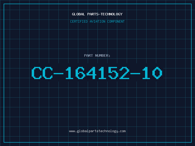 Aviation Part CC-164152-10