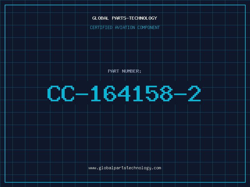 Aviation Part CC-164158-2