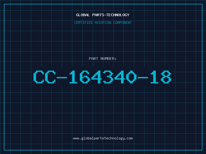 Aviation Part CC-164340-18