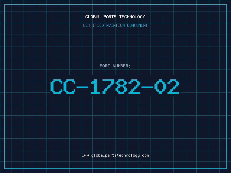 Aviation Part CC-1782-02