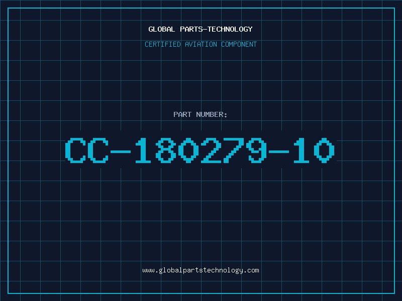 Aviation Part CC-180279-10