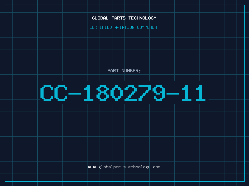 Aviation Part CC-180279-11