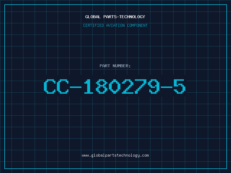 Aviation Part CC-180279-5