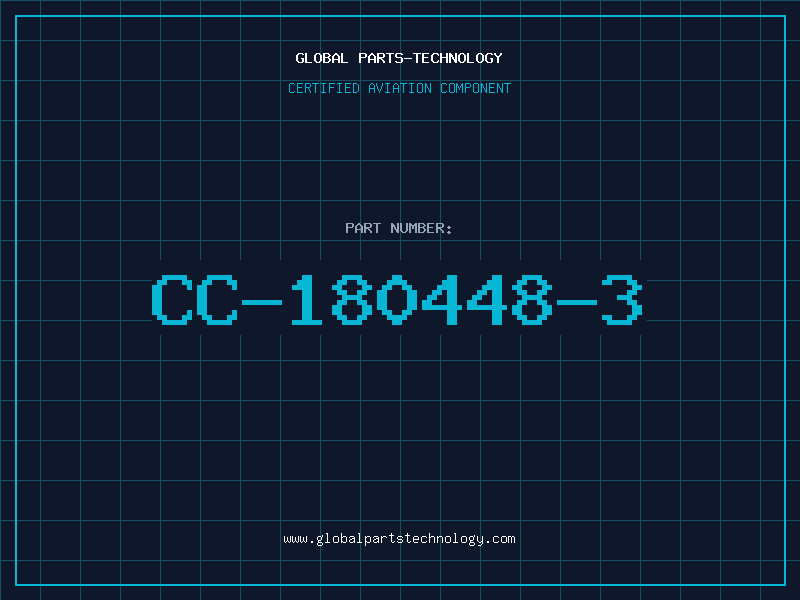 Aviation Part CC-180448-3