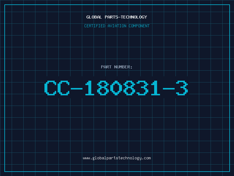 Aviation Part CC-180831-3
