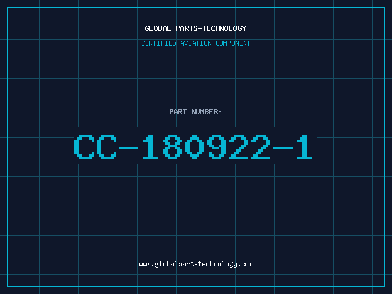 Aviation Part CC-180922-1