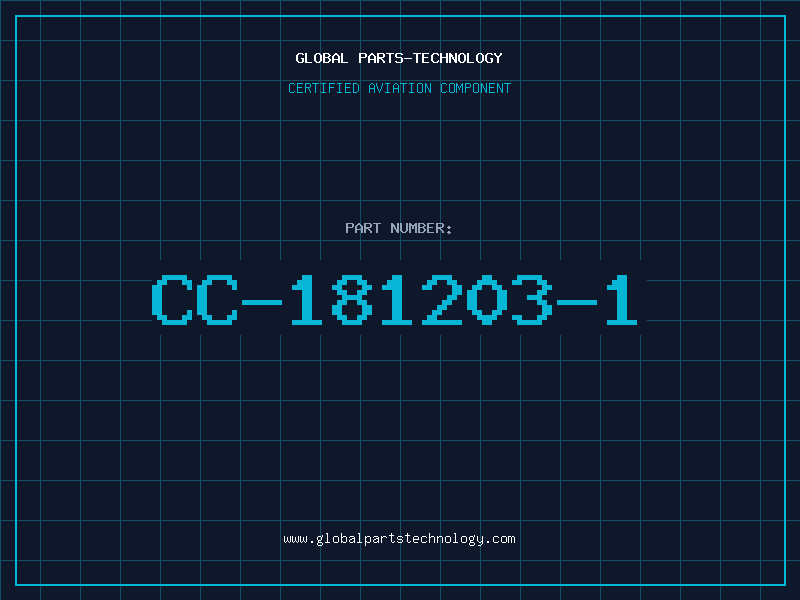 Aviation Part CC-181203-1