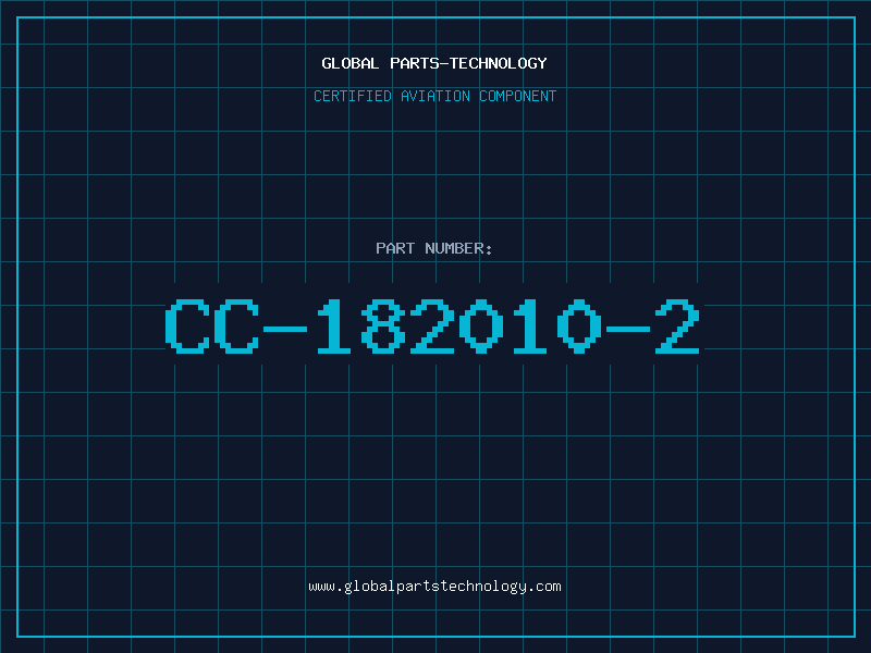 Aviation Part CC-182010-2