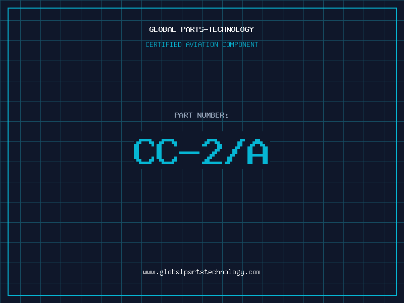Aviation Part CC-2/A