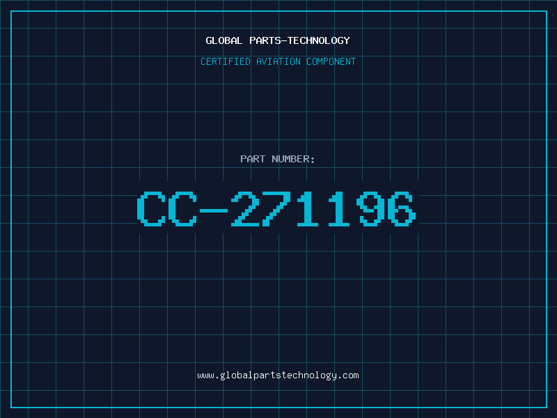 Aviation Part CC-271196