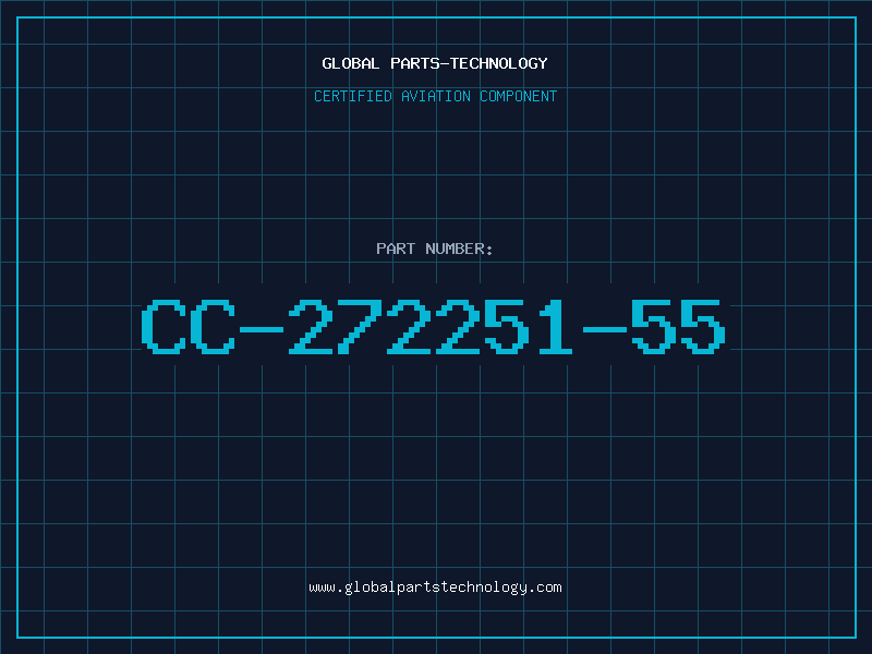 Aviation Part CC-272251-55
