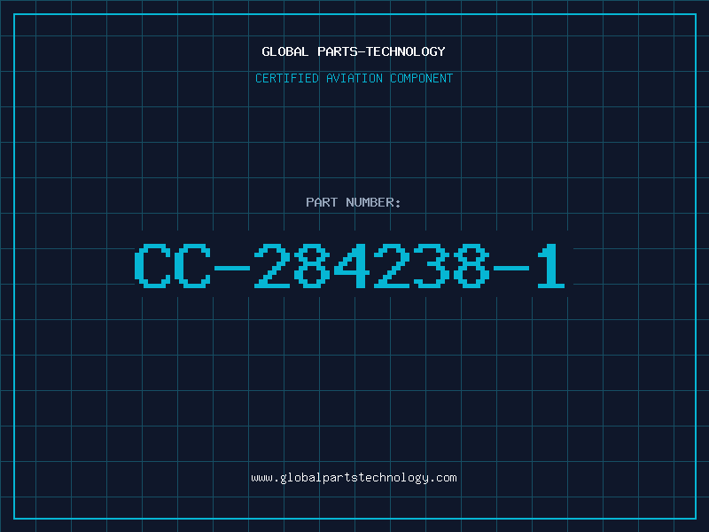 Aviation Part CC-284238-1