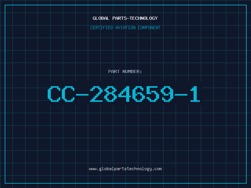 Aviation Part CC-284659-1