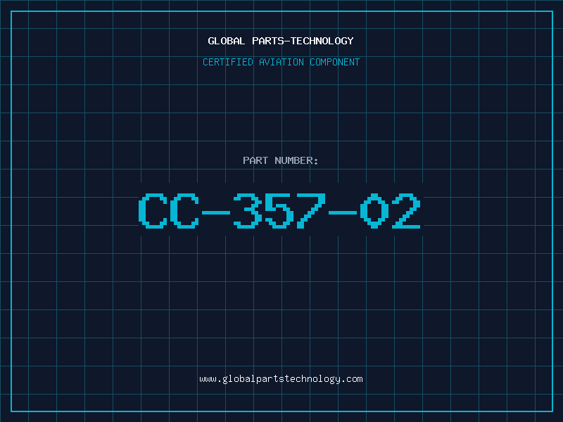 Aviation Part CC-357-02