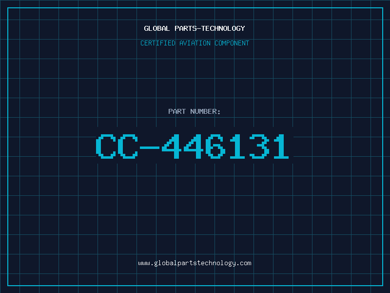 Aviation Part CC-446131