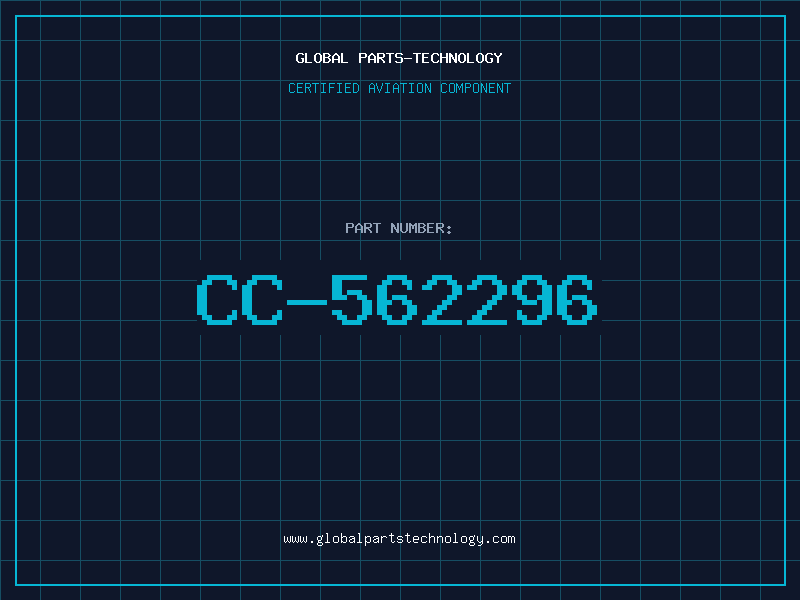 Aviation Part CC-562296