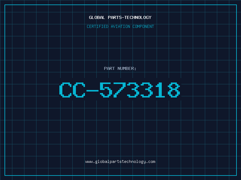 Aviation Part CC-573318