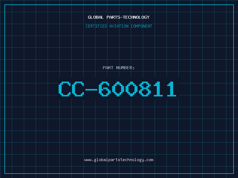 Aviation Part CC-600811