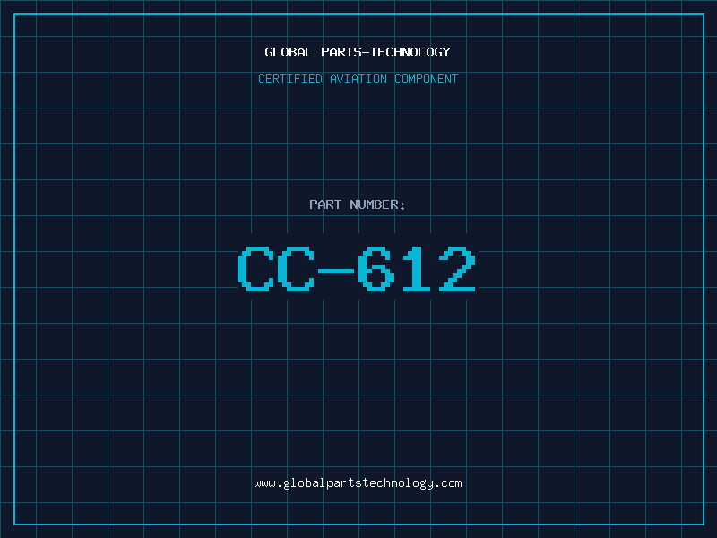 Aviation Part CC-612