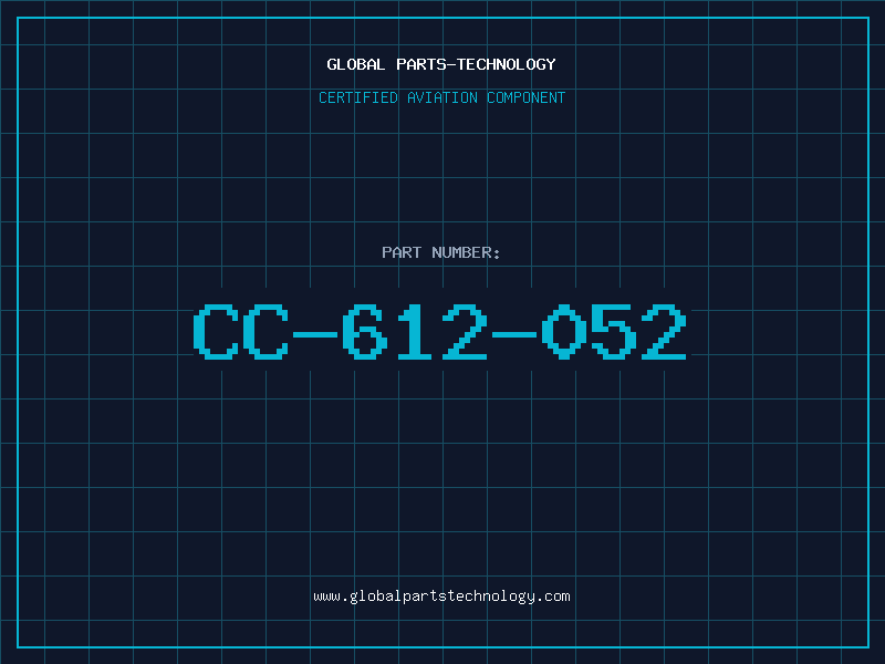 Aviation Part CC-612-052