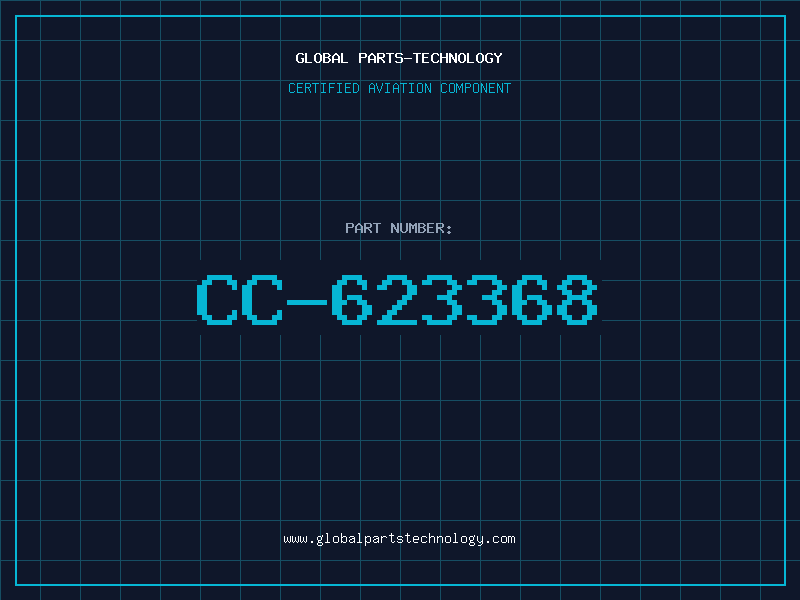 Aviation Part CC-623368
