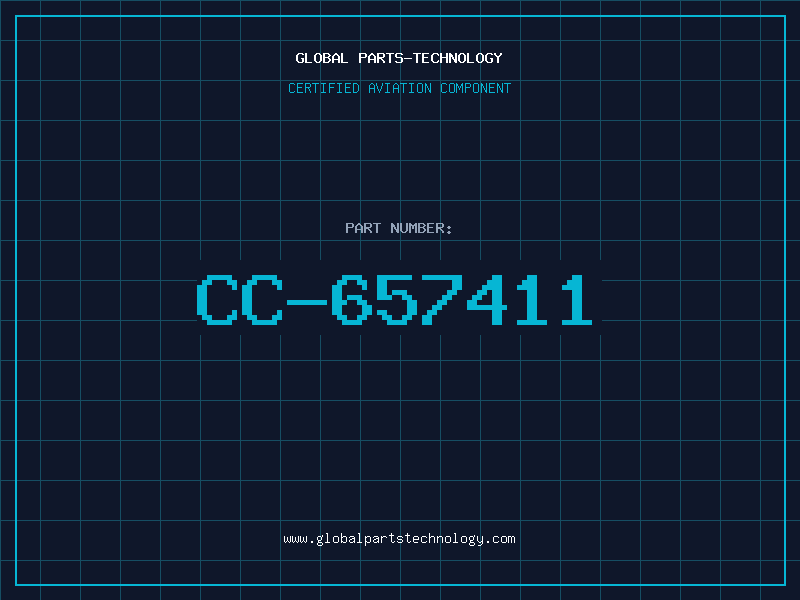 Aviation Part CC-657411