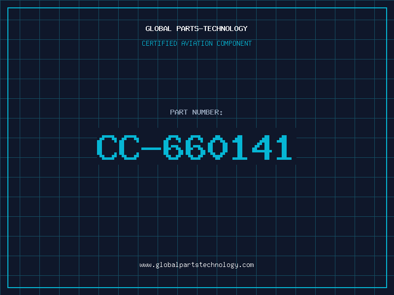 Aviation Part CC-660141