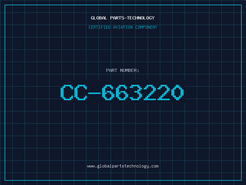 Aviation Part CC-663220