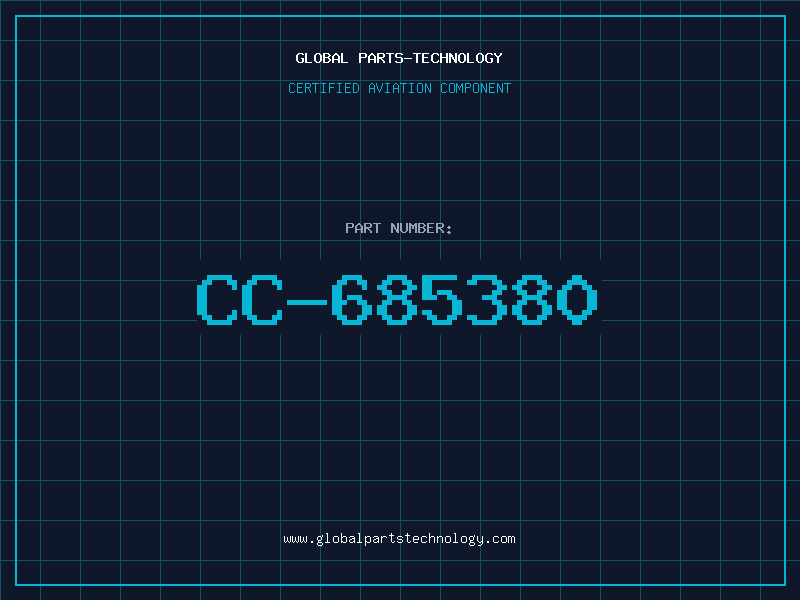 Aviation Part CC-685380