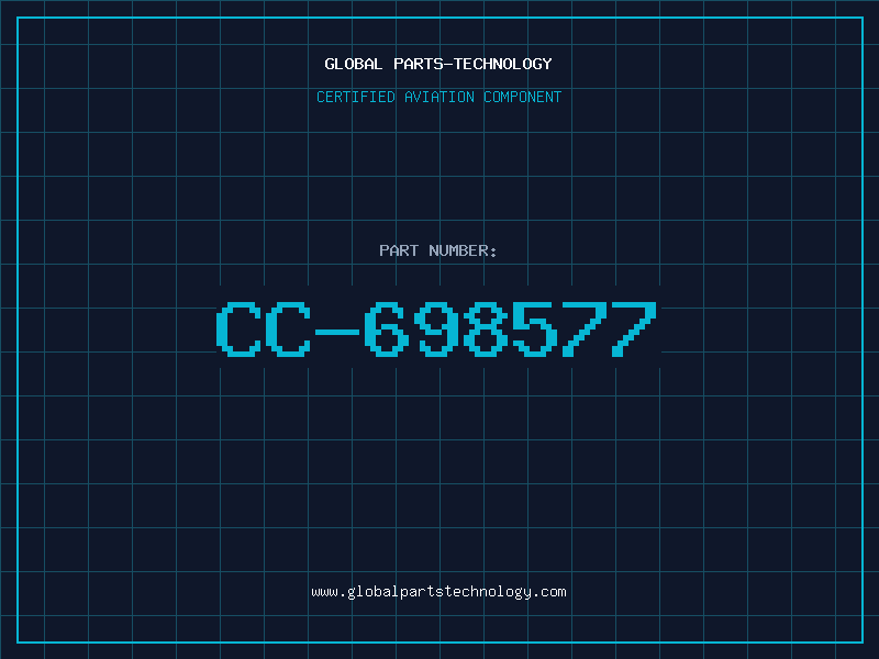 Aviation Part CC-698577