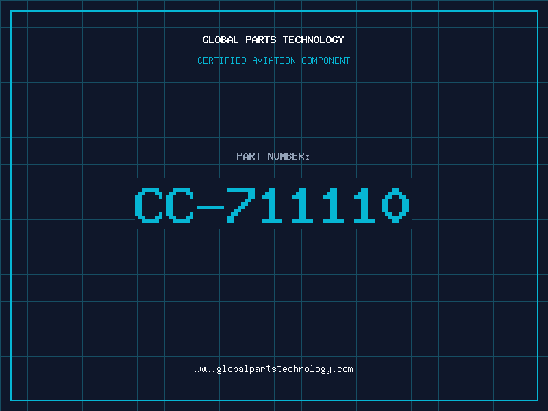 Aviation Part CC-711110