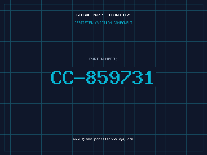 Aviation Part CC-859731
