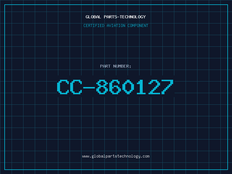 Aviation Part CC-860127