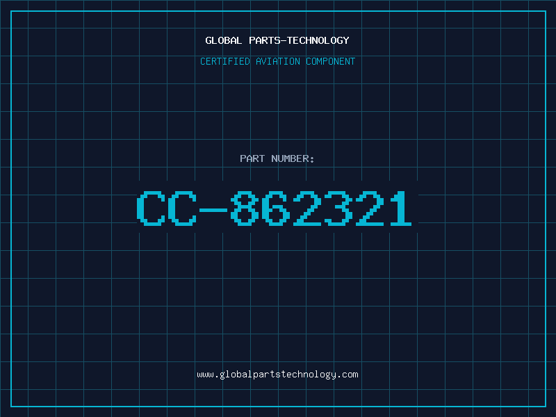 Aviation Part CC-862321